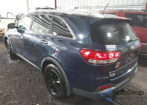 2016 Kia Sorento 2.4L Lx z USA, uszkodzony, nr VIN 5XYPG4A30GG123487